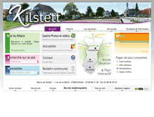 Tablet Screenshot of kilstett.fr